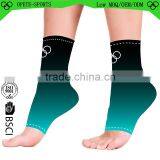 Elastic Compression Ankle Support Brace Sports Wrap Relief Pain Foot Sleeve thumbnail-3