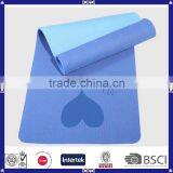 Printed Colorful Customized Logo/Size/Material/Color Yoga Mat thumbnail-2