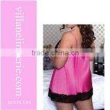 Sexy Pregnant Lingerie Babydoll thumbnail-1