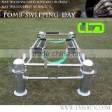 Colors of Casket Coffin Lowering Device Manufacturers in China