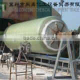 hot sale GRP/FRP Horizontal tank winding machine/equipment