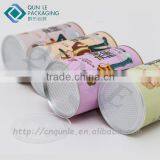 Custom Breakfast & Cereal Paper Round Box thumbnail-3