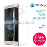 Electroplating Tpu Case Silicone Cases Smart Oem Mobile Cases and Covers Stylish Mobile Phone Back Cover Case for LETV LE 1S thumbnail-2