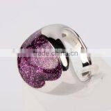 2015 Fashionable Silver Jewelry Ring thumbnail-3
