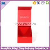 China Manufacturer Square Garment Foldable Shoe Packaging Box thumbnail-4