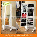 Dressing Mirror/Jewelry Armoire thumbnail-1