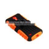 High Quality and Best Price, 2 in 1 Hybrid Cases for Samsung Galaxy S4 Mini I9190, Hybrid Cases With Stand Function