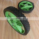 12x1.75 Plastic Rubber Wheel for Cutting Gras Machine Use thumbnail-3