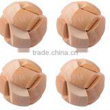 Wooden Maze Ball Game Puzzle Toy