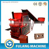 FL2-10 Fully automatic compressed earth block making machine