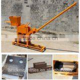 Interlock Brick Making Machine Price Construction Machine Interlocking Brick Machine China Industrial Machinery thumbnail-2