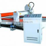 LX1325 2014 NEW FlatBed best quality cnc wood veneer laser cutting machine