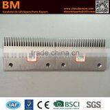 Escalator Comb Plate 205*128 50644844 for 9500 22T thumbnail-3