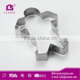 Stainless Steel Superman Shape Cookie Cutter thumbnail-1