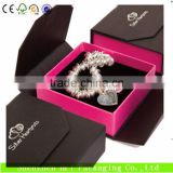 Factory Directly Wholesale cardboard jewelry packaging box