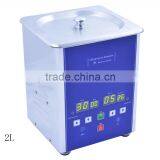 Glasses Digital Ultrasonic Cleaner Cleaning Machine Ud50sh-2lq With Timer thumbnail-3