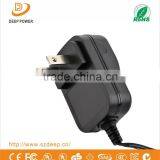Multi 10W Plug-In Switching-Mode Power Adapter