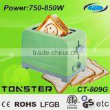 [different Models Selection] Electric Toaster CT-809G UL/GS/CE/RoHS thumbnail-1