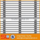 Hebei Shuolong Product GKD Sambesi PC Metal Fabrics for Cladding/Metal Cladding Mesh