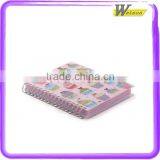 2 Wire Stiching Delicious Cupcakes Photo Album Recipe Light Book