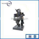 Long Run Metal Lathe Parts Laser Cutting and Engraving Services thumbnail-3