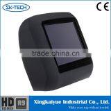 9 Inch Car Active Headrest Monitor Android Rear Seat Multimedia System thumbnail-2
