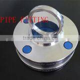 ASTM A182 F5 Alloy Flange 12 Inch ANSI 300 ASTM A105, WN, RF Sch 80 Forged Steel Precision Forged Flanges thumbnail-4