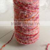Wool Boucle/loop Paper Cone Yarn thumbnail-1
