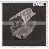 Tailormade Clear Plasitc Fresh Vegetable/fruit Foldable Storage Box thumbnail-2