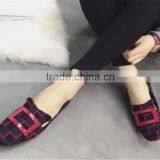 New Design Women Closed Shoes Big Size Women Shoes Wholesale With Great Price XT-DA0930 thumbnail-1