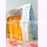 OEM Cheap Custom food grade bread packaging paper bags