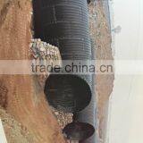 Corrugated Galvanized Steel Culvert Pipe for Submersible Deep Well Pump thumbnail-6