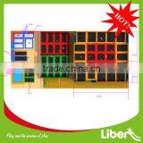 China Professional Manufacturer Outdoor Trampoline Park for Sale thumbnail-1