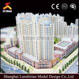Beijing Residential Architectural Model Making for Real Estate Developer thumbnail-6