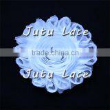 High Quality Wedding Decoration Flower/ Christmas Hair Flower/ Party Dress Accessories thumbnail-4