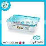 Clip Fresh Storage Box with Locks 20L