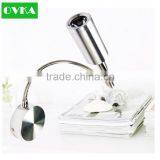 Hotel Bedside Reading Light/ LED Reading Lamp With Flexible Gooseneck Quality Choice Supplier's Choice thumbnail-6