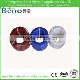 Silicon Rubber Heating Wire and PVC Heating Wire for Refrigerator