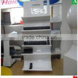 2016 OEM Design Plastic Display Shelf/racks,made by Bending and Screw for Sale thumbnail-2