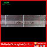 High Quality Powder Coated Aluminum Air Conditioning Linear Slot Diffuser thumbnail-2