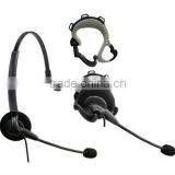 Cordless Telephone Earphone for Call Center With 2.5mm Plug thumbnail-4