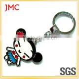 Custom Metal Skull Logo Keychain , Metal Casting Keychain thumbnail-6