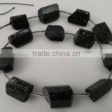 Wholesale Price Semi-precious Black Tourmaline Rough Stone thumbnail-2