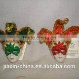Small Plastic Mask With Magnet
