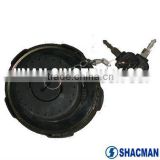 SHACMAN truck parts:(HZ179200550023)OIL TANK COVER PLASTICK