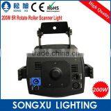 200w Professional Stage Lighting Scan Led Lighting Effects for Party thumbnail-5