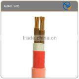 Heavy Type Rubber Sheath Flame Retardant Flexible Cable thumbnail-1