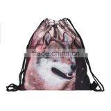Brand New 3D Printed High Quality Soccer Shoe Drawstring Bag thumbnail-1