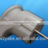 YK206 Hot Sale European Style Plug