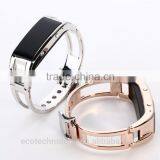 D8 Fashionable Sports Mate Smart LED Bluetooth Bracelet With OLED Display thumbnail-4